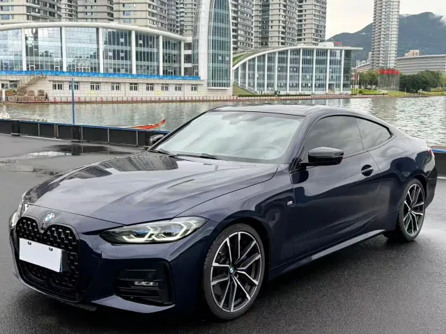 Фотография автомобиля — BMW 4 Series