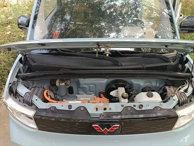 Wuling Hongguang Mini EV — Фото автомобиля 19