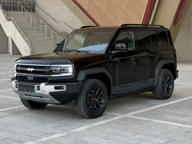 Фотография автомобиля — BYD FangChengBao Leopard 5