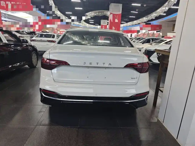 Jetta VA7 — Фото автомобиля 11