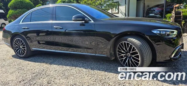 Mercedes-Benz S-Class W223 — Фото автомобиля 18