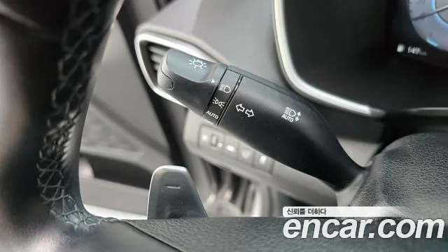 Hyundai Santa Fe Santa Fe (New) — Фото автомобиля 19