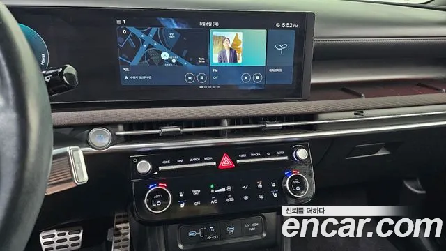 Hyundai Tucson — Фото автомобиля 14