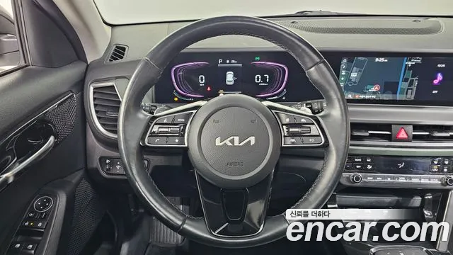 Kia Seltos Seltos (New) — Фото автомобиля 12