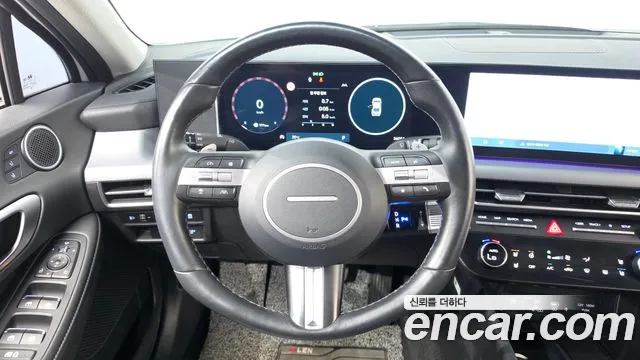 Hyundai Sonata DN8 — Фото автомобиля 19