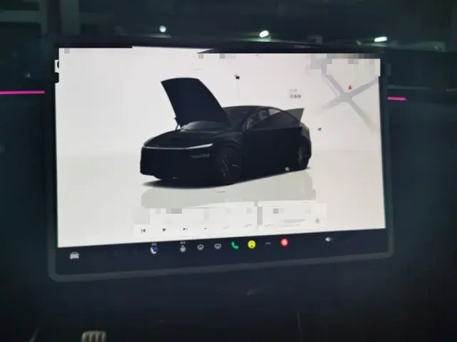 Tesla Model Y — Фото автомобиля 7