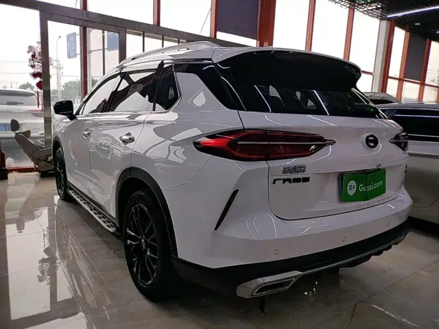 GAC Trumpchi GS4 PLUS — Фото автомобиля 4