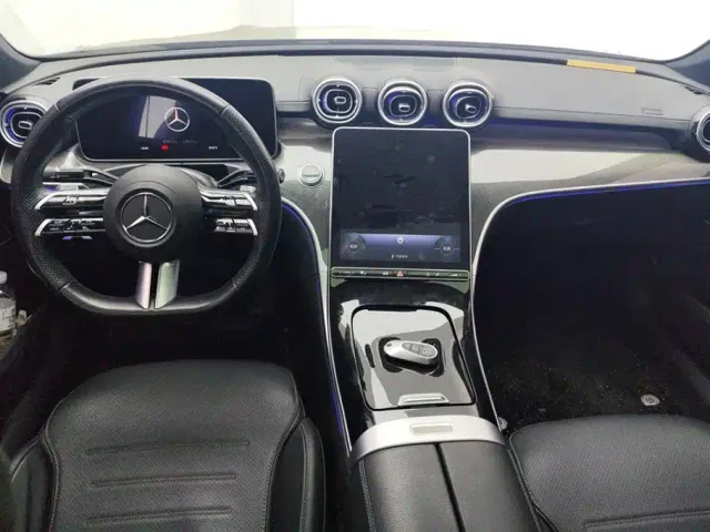 Mercedes-Benz C-Class — Фото автомобиля 12