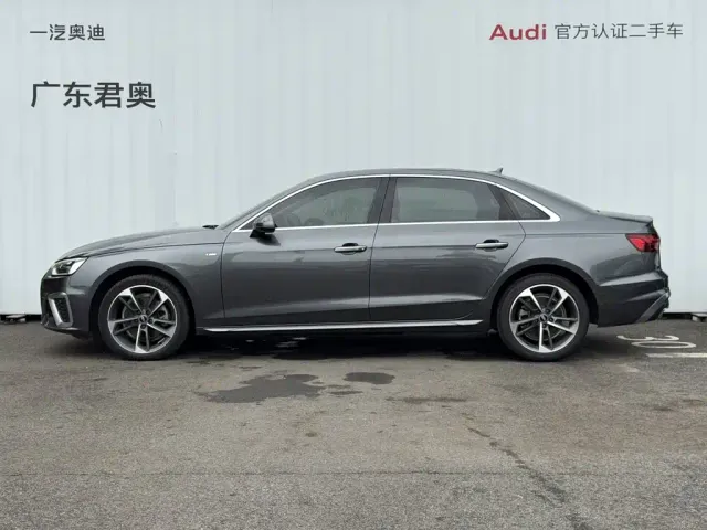 Audi Audi A4L 2022 40 TFSI Fashion Dynamic — Фото автомобиля 15