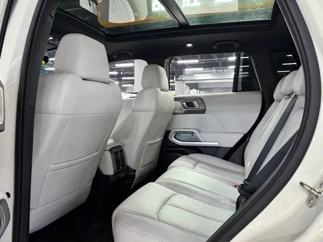BYD FangChengBao Titanium 3 — Фото автомобиля 14