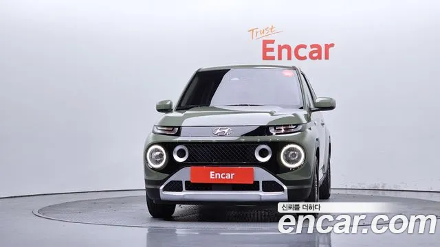 Hyundai Casper — Фото автомобиля 3