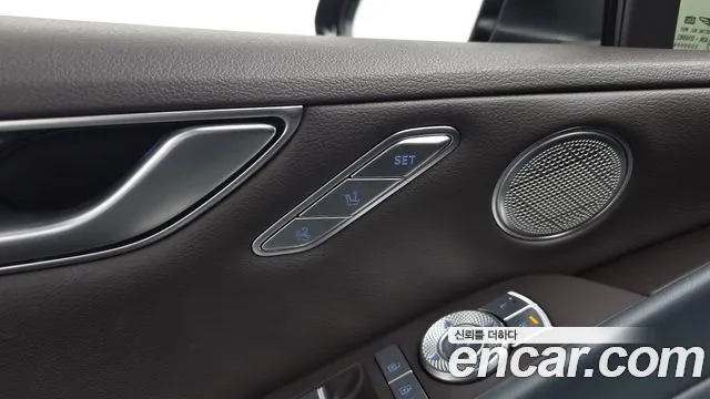 Genesis G80 RG3 — Фото автомобиля 18