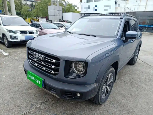 Фотография автомобиля — Haval Big Dog