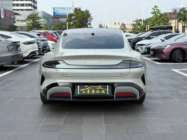 Xiaomi SU7 — Фото автомобиля 5