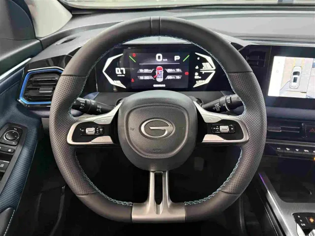 GAC Trumpchi GS3 — Фото автомобиля 8