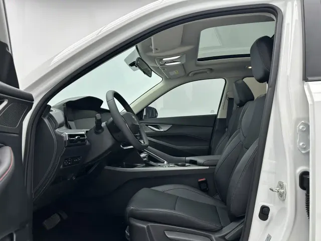 Changan CS35 Plus — Фото автомобиля 5