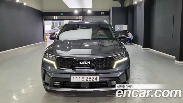 Kia Sorento Sorento 4-е поколение — Фото автомобиля 3