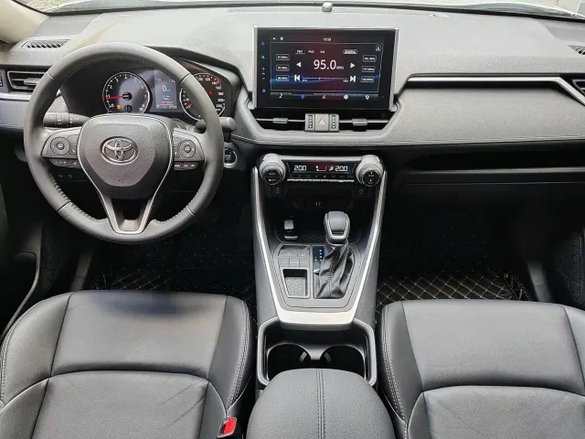 Toyota Wildlander — Фото автомобиля 7