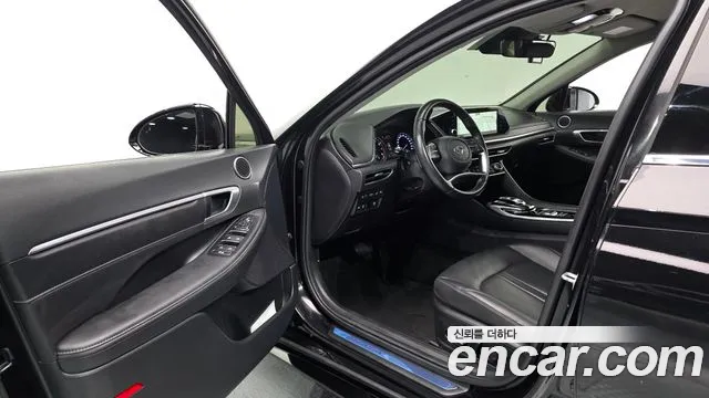 Hyundai Sonata Sonata (DN8) — Фото автомобиля 10