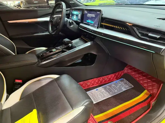 MG 5 Scorpio — Фото автомобиля 5