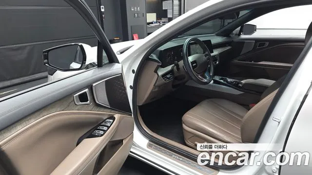 Kia K8 Noblesse — Фото автомобиля 10