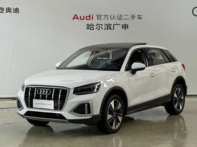 Фотография автомобиля — Audi Q2L