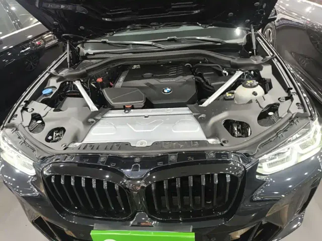 BMW X3 — Фото автомобиля 19