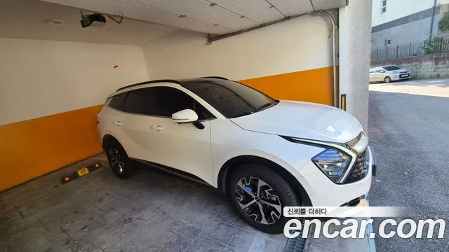 Kia Sportage — Фото автомобиля 4