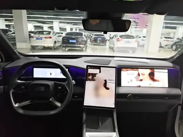 Geely Galaxy L7 — Фото автомобиля 9