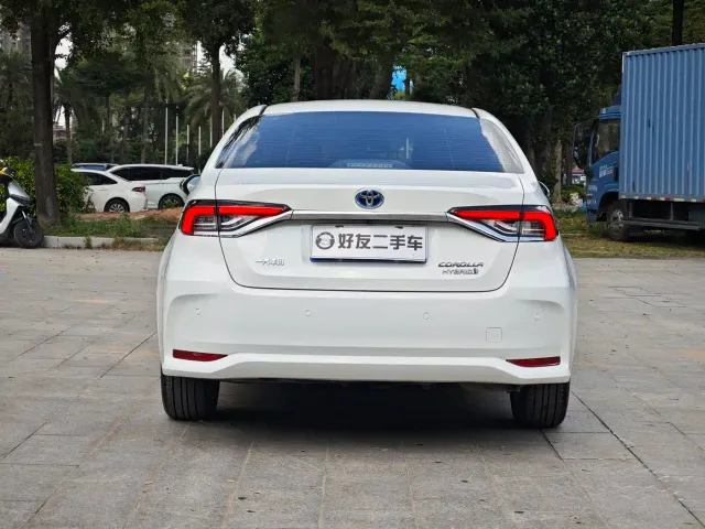Toyota Corolla — Фото автомобиля 6
