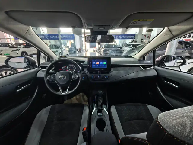 Toyota Corolla — Фото автомобиля 13