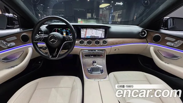 Mercedes-Benz E-Class W213 — Фото автомобиля 6