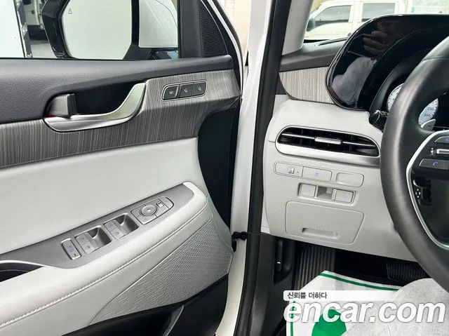 Hyundai Palisade The New Palisade — Фото автомобиля 12