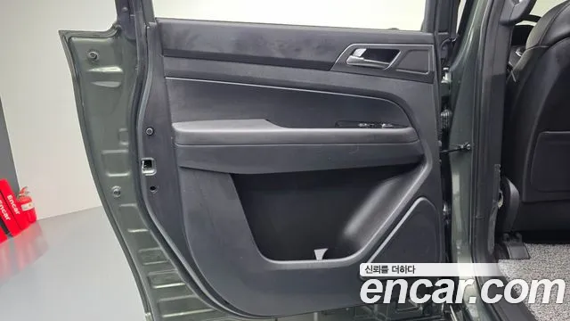 KGM Rexton Rexton (New) Sports — Фото автомобиля 25