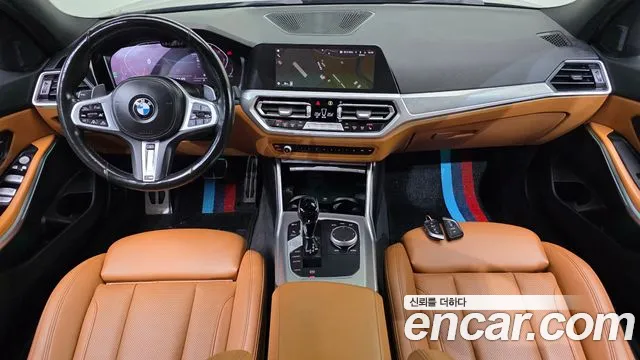 BMW 3 Series G20 — Фото автомобиля 10