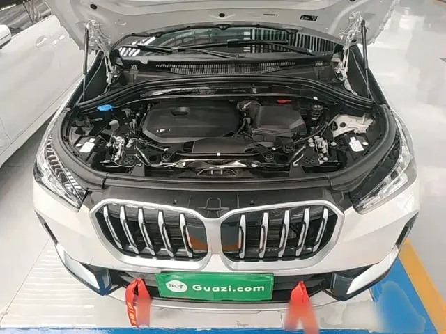 BMW X1 — Фото автомобиля 19