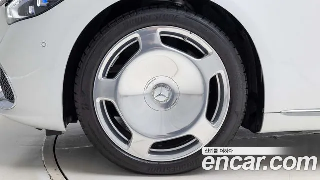 Mercedes-Benz S-Class W223 — Фото автомобиля 5