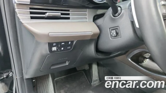 Hyundai Grandeur Новый Grandeur IG — Фото автомобиля 12