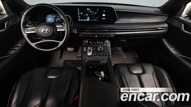 Hyundai Palisade The New Palisade Бензин 3.8 4WD — Фото автомобиля 5