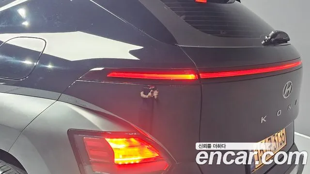 Hyundai Kona SX2 — Фото автомобиля 8