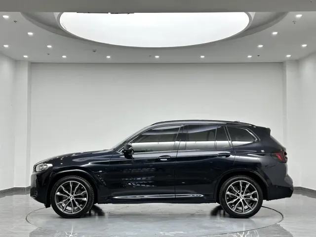 BMW X3 — Фото автомобиля 4