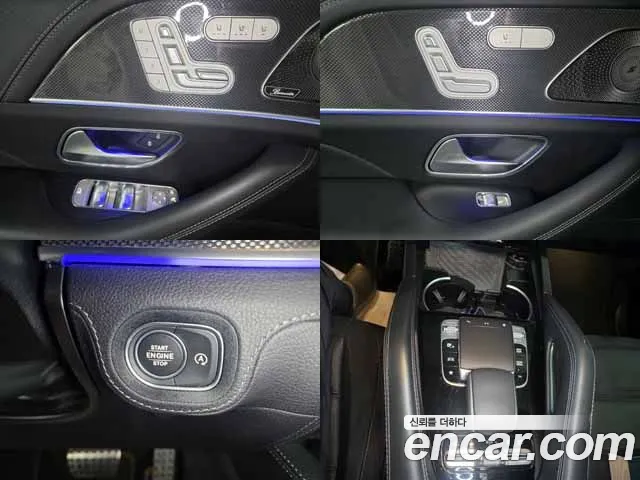 Mercedes-Benz GLE-Class W167 — Фото автомобиля 16