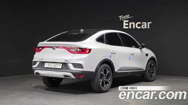 Renault Korea XM3 — Фото автомобиля 2