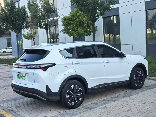 Jetour Shanhai L7 — Фото автомобиля 9