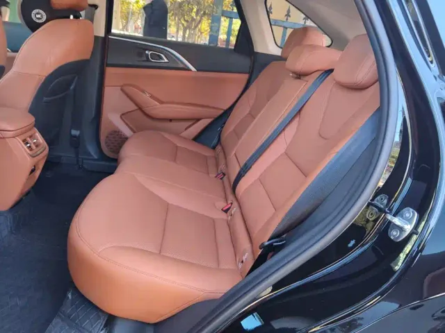 Haval Xiaolong MAX — Фото автомобиля 13