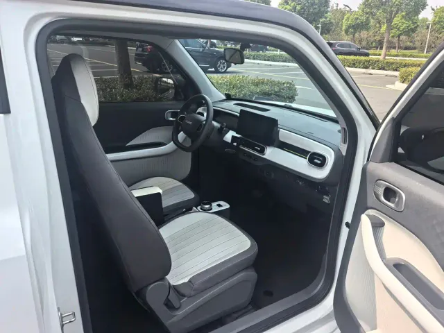 Geely Panda — Фото автомобиля 9