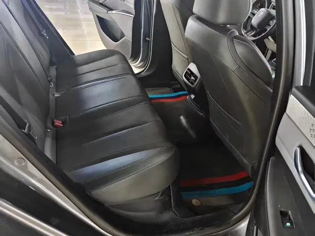 BYD Qin PLUS — Фото автомобиля 11