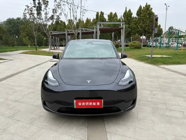 Tesla Model Y — Фото автомобиля 2