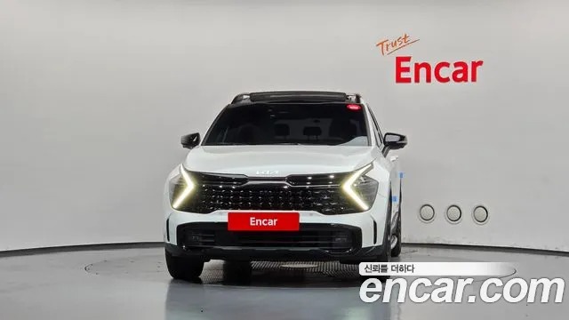 Kia Sportage 5th Gen — Фото автомобиля 3