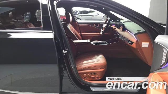 Kia K8 (New) Hybrid — Фото автомобиля 16